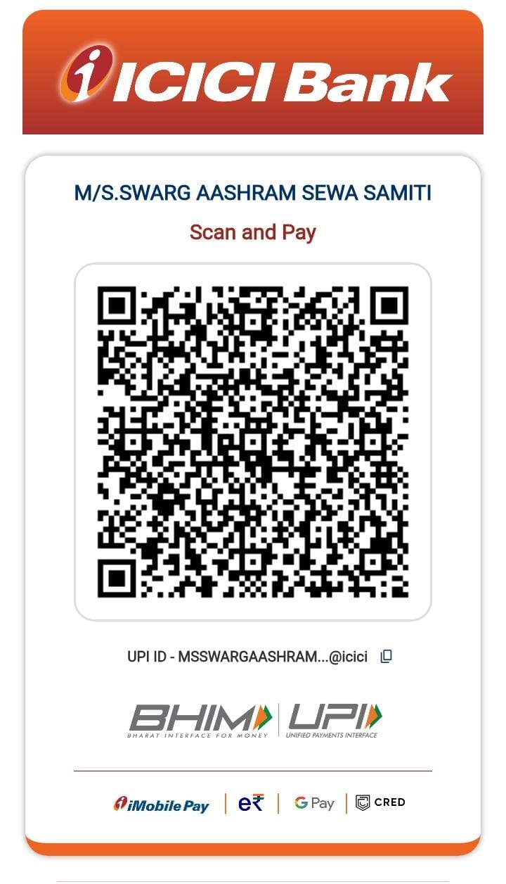 Donate QR Code